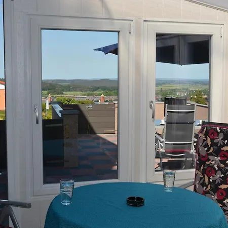 Holiday home Ausblick Am Eichenberg