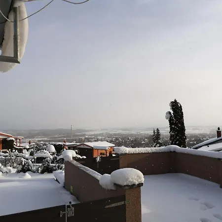 Hébergement de vacances Ausblick Am Eichenberg Blankenburg (Harz)