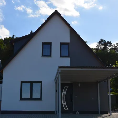 Ausblick Am Eichenberg Holiday home Blankenburg (Harz)