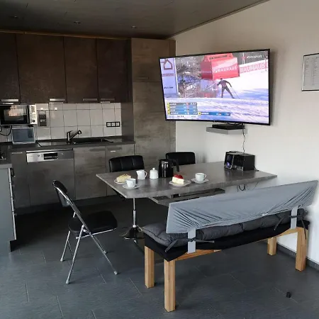 Ausblick Am Eichenberg * Blankenburg (Harz)