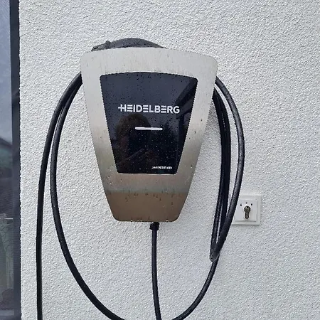 Ausblick Am Eichenberg Blankenburg (Harz)