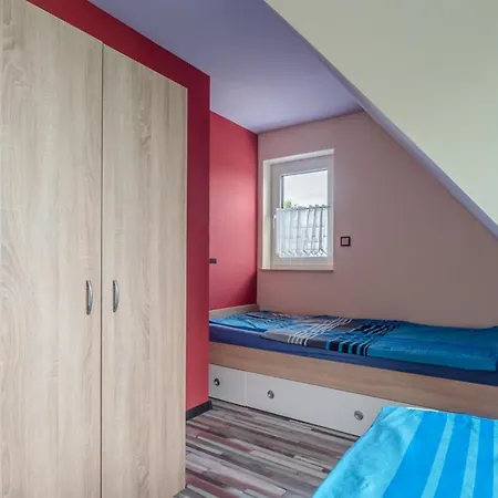 Hébergement de vacances Ausblick Am Eichenberg