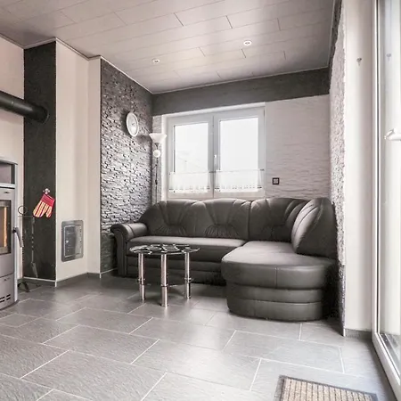 Ausblick Am Eichenberg Hébergement de vacances Blankenburg (Harz)