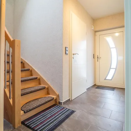 Ausblick Am Eichenberg Hébergement de vacances Blankenburg (Harz)