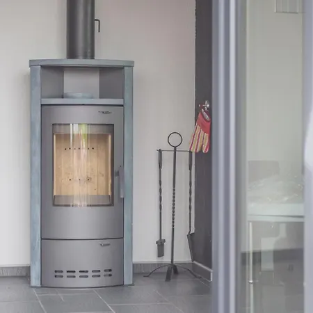 Ausblick Am Eichenberg Hébergement de vacances *