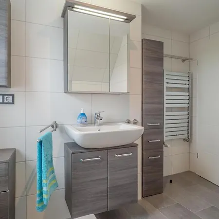 Ausblick Am Eichenberg Hébergement de vacances *