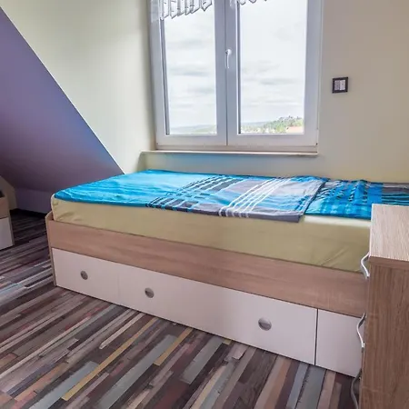 Ausblick Am Eichenberg *