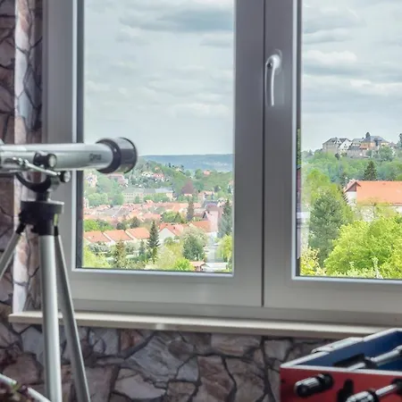 Ausblick Am Eichenberg * Blankenburg (Harz)