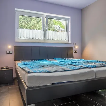 Ausblick Am Eichenberg