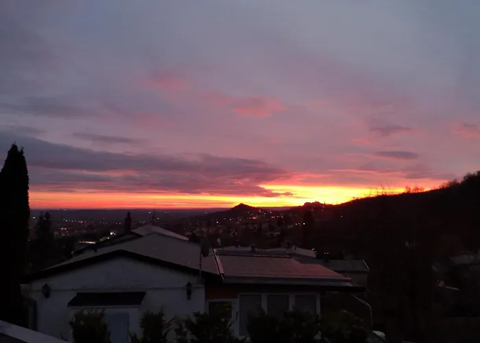 別荘 Ausblick Am Eichenberg ブランケンブルク