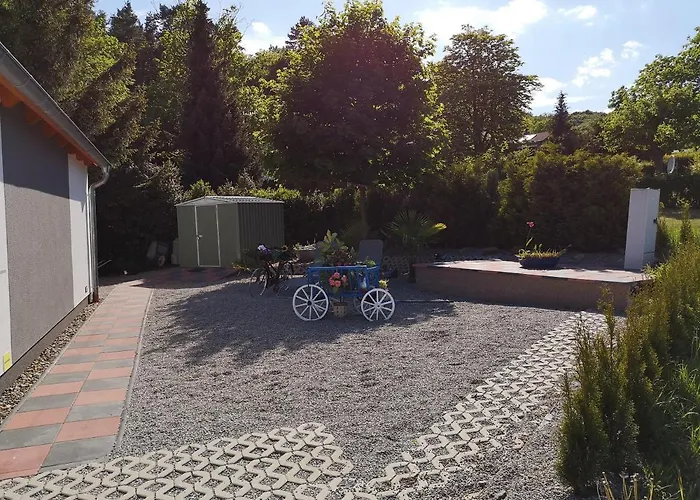 Ausblick Am Eichenberg 別荘 *