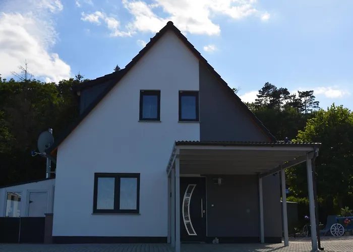 Ausblick Am Eichenberg 別荘 ブランケンブルク