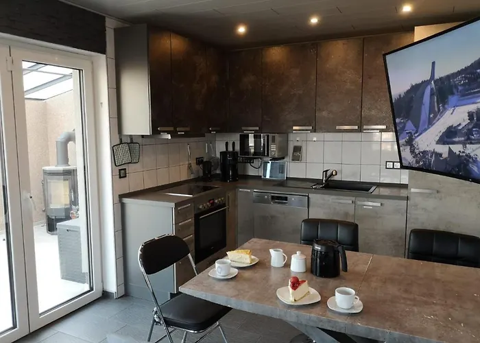 Ausblick Am Eichenberg 別荘 *