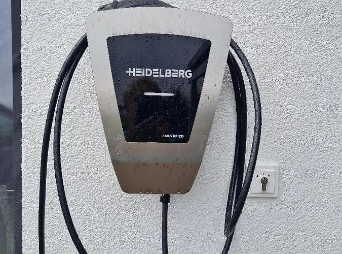 Ausblick Am Eichenberg ブランケンブルク