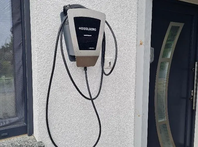 Ausblick Am Eichenberg ブランケンブルク