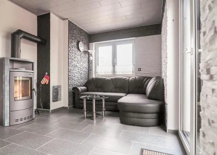 Ausblick Am Eichenberg 別荘 ブランケンブルク