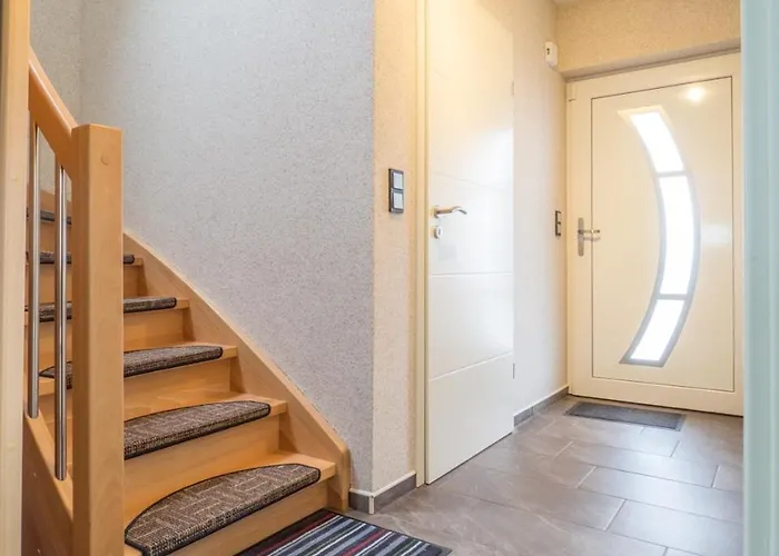 Ausblick Am Eichenberg 別荘 ブランケンブルク