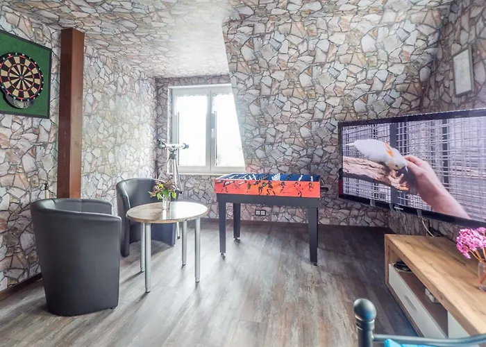 Ausblick Am Eichenberg 別荘 ブランケンブルク