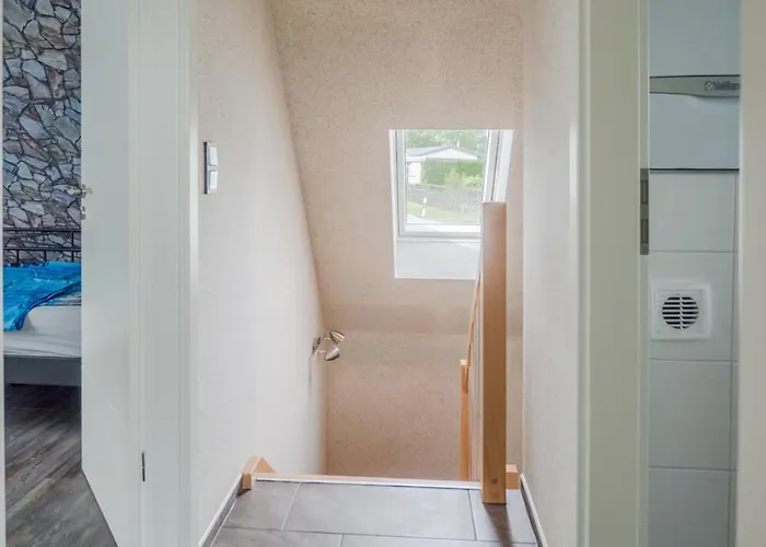 別荘 Ausblick Am Eichenberg ブランケンブルク