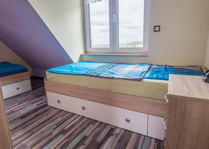 Ausblick Am Eichenberg *