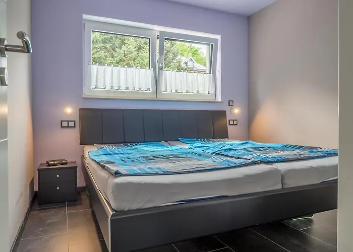 Ausblick Am Eichenberg